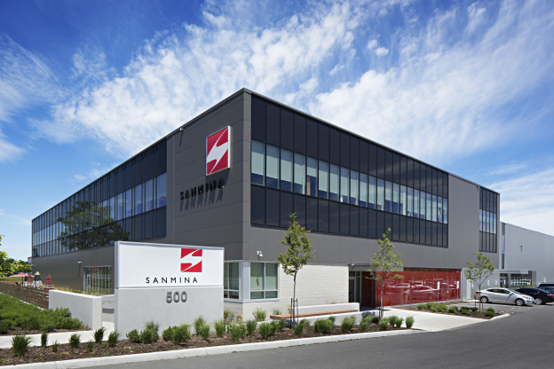 SANM - El Gigante Industrial a Precio de Ganga