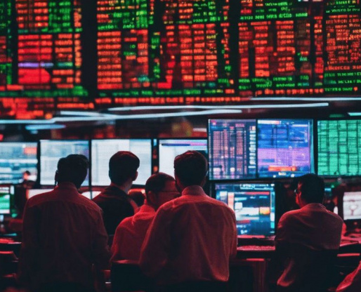 El Desplome Tecnológico (Tech Wreck)