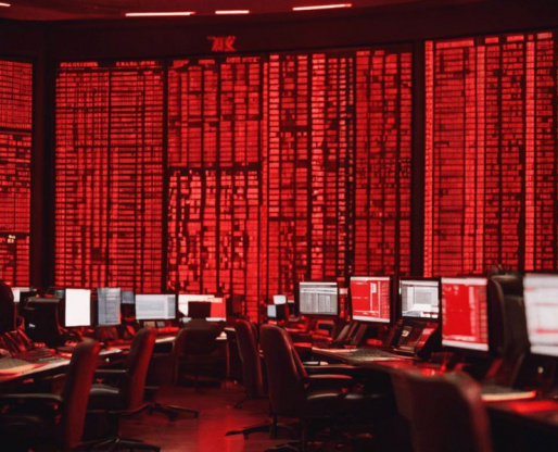 El Mercado entró en Coma (SPY Rojo YTD)