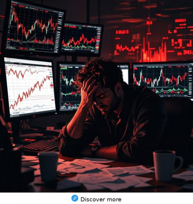 Vanguard retrocede -3.41% y el mercado pone a prueba la disciplina