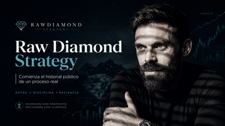 Empieza aquí: qué es RawDiamond Strategy