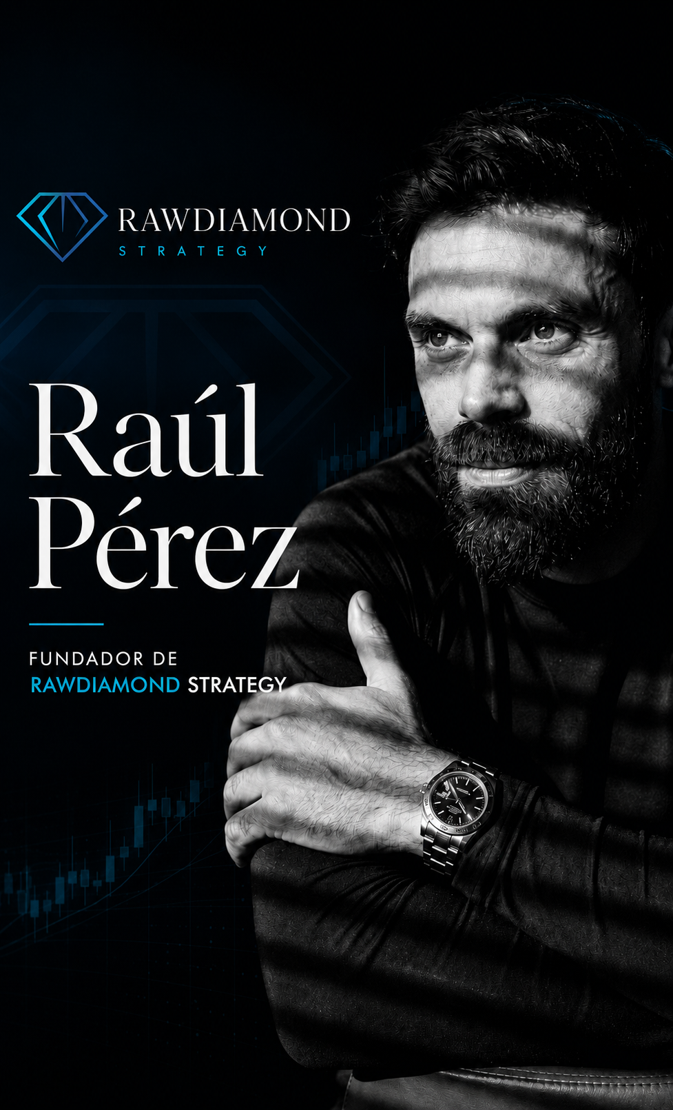 Fundador de RawDiamond Strategy